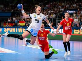 handball: drei siege für olympia