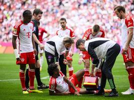 Verletzungssorgen beim FC Bayern: Hinter jedem Türchen ein Blessürchen