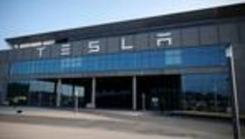 Arbeitsmarkt: Tesla streicht in Flaute mehr als ein Zehntel der Jobs