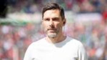 2. Bundesliga: Leitl zu Hannover-Aufstie «Fehlt Erfahrung und Überzeugung»
