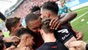 Bundesligarückschau: Besser Wirtz nicht