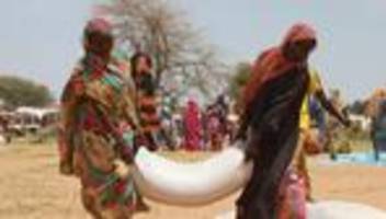 Geberkonferenz: Deutschland gibt 244 Millionen Euro humanitäre Hilfe für Sudan