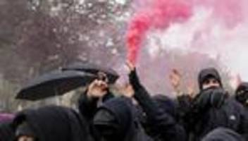 Gewaltbereitschaft: Nahost-Konflikt auch Problem bei Demonstrationen am 1. Mai