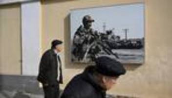 Russische Armee: Russland wirbt laut Großbritannien weiter um ausländische Soldaten