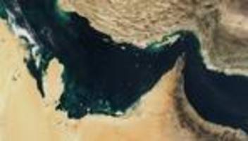 Golf von Oman: Iran erklärt Beschlagnahmung von Frachtschiff mit Regelverstößen