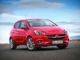 Gebrauchtwagencheck: Opel Corsa aus zweiter Hand - je neuer, desto besser