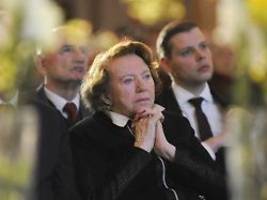 Käthe Sasso wurde 98 Jahre alt: Österreichische Widerstandskämpferin ist tot