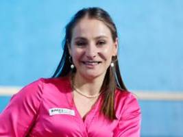 Lungenembolie bei Radsprinterin: Notoperation rettet Olympiasiegerin Kristina Vogel