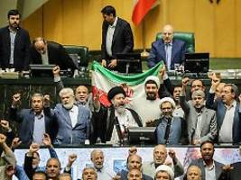 nahost-experte zu iran: die iraner teilen nicht den israelhass des regimes