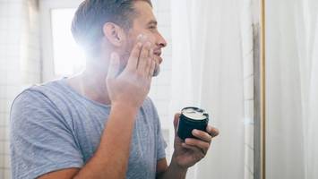 Hautpflege für Männer: Diese drei Schritte sind ein Muss