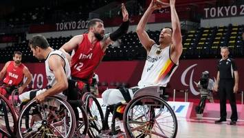 Rollstuhlbasketballer qualifizieren sich für Paris
