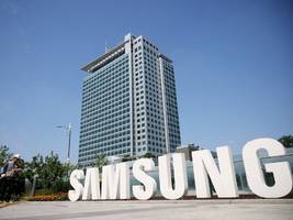 Smartphones: Samsung erobert Platz eins von Apple zurück