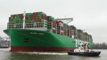 Maritimes Ranking: Hamburg macht überraschend einen Platz gut
