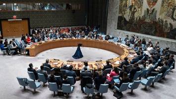 UN-Chef sieht Nahen Osten am Rande des Abgrunds