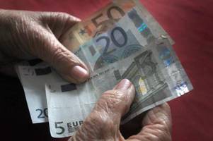 Bürgergeld-Vergleich: So viel Geld gibt es im EU-Ausland