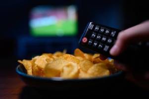 italien streitet über fernsehwerbung: der leib crispy