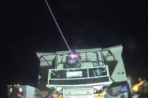 Zusätzlich zu Iron Dome: Israel könnte bald Lasersystem Iron Beam einsetzen