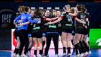 Handball: Knifflige Aufgaben für DHB-Teams bei Olympia