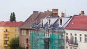 Kabinett: Neuer Wohnraum unter dem Dach soll genehmigungsfrei werden