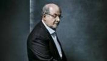 Knife von Salman Rushdie: Dieser Moment läuft noch immer wie in Zeitlupe vor mir ab