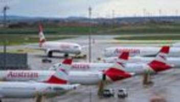 Österreich: gewerkschaft lehnt angebot der austrian airlines für bordpersonal ab