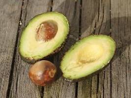 innerhalb von zehn jahren: avocado-importe steigen um über 400 prozent