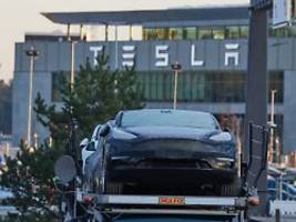Trotz weltweitem Kahlschlag: Tesla will nicht 3000 Stellen in Grünheide streichen