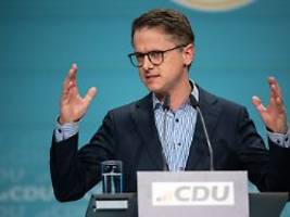 Wer unsere Werte nicht teilt: CDU ändert Islam-Satz im Parteiprogramm