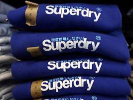 Modehändler auf Sparkurs: Superdry kündigt Börsenrückzug an