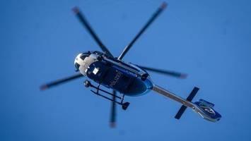 hubschrauber-lärm: tausende helikopter-flüge über pankow