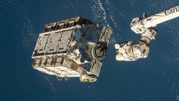 NASA: Auf Haus in Florida gekrachtes Objekt  ist von der ISS