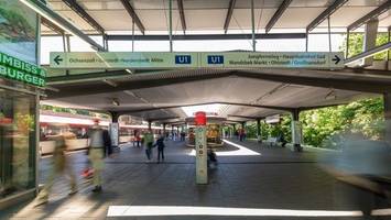 U-Bahn-Strecke im Hamburger Norden am Wochenende gesperrt