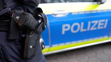 Drogen und Waffen bei Durchsuchung in Hamburg sichergestellt