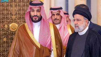 saudis verrieten wohl teherans plan – und nähren hoffnung
