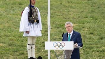unkelbach: zahl der hamburger olympia-athleten bleibt stabil