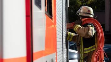 Drei Bundesländer beschaffen gemeinsam Feuerwehrfahrzeuge