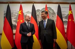 Xi setzt auf enge Kooperation mit Deutschland