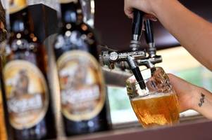 alkohol und abnehmen: ist bier besonders ungesund?
