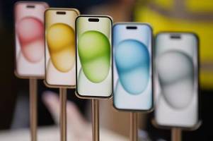 iphone 16, iphone 16 pro und pro max: erste leaks und möglicher release - das können apple-fans erwarten