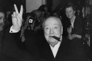 Auktionshaus will Porträt von Winston Churchill versteigern