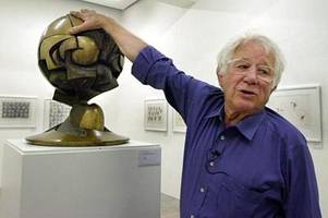 „Die Wahrheit der Kunst liegt im Leid“: Der Bildhauer Fritz Koenig