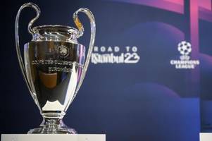 Champions League 2023/24: Spielplan und Termine