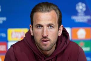 Kane kennt Nagelsmann nicht gut: Gratulation an Leverkusen