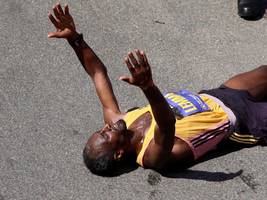 boston-marathon: die favoriten bestehen den schmerztest