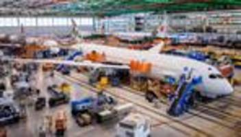 Boeing: Boeing-Ingenieur wirft dem Flugzeughersteller Baufehler vor