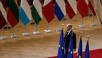 Brüssel: Weltkrisen statt Wettbewerbspolitik: Der EU-Gipfel