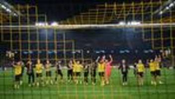 Champions League: «Geschichte geschrieben»: Dortmund träumt von Wembley
