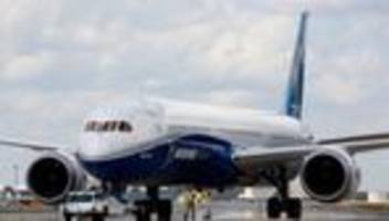 Luftverkehr: US-Senat nimmt Sicherheitsprobleme bei Boeing in den Fokus