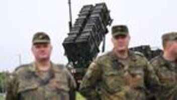 tschernihiw: deutschland fordert von verbündeten mehr hilfe für ukraine-luftabwehr