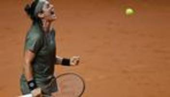 wta-tour: jabeur erreicht tennis-achtelfinale in stuttgart